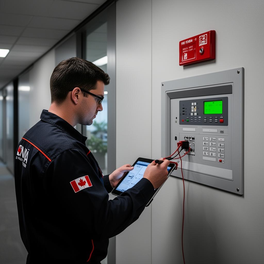 Fire Alarm Systems