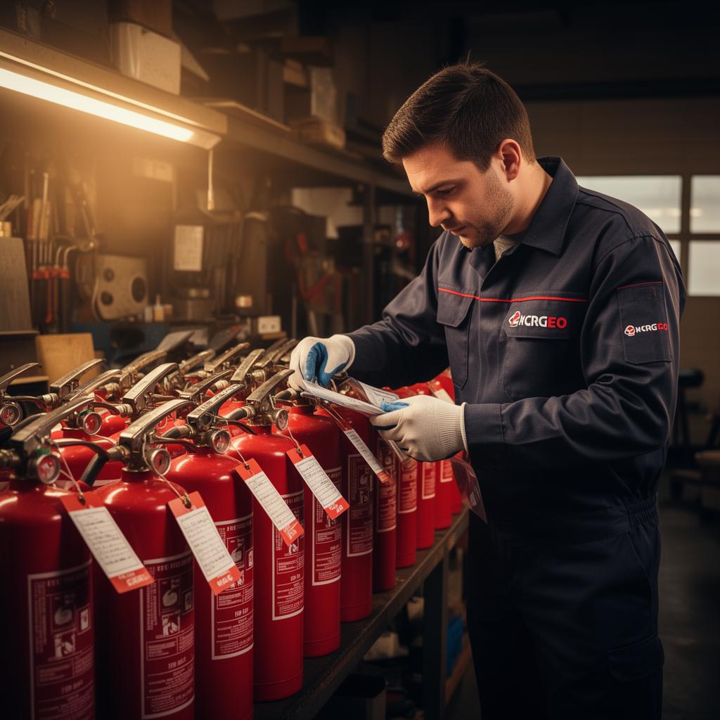 Fire Extinguishers
