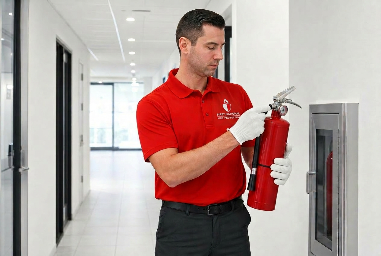 Fire Extinguishers