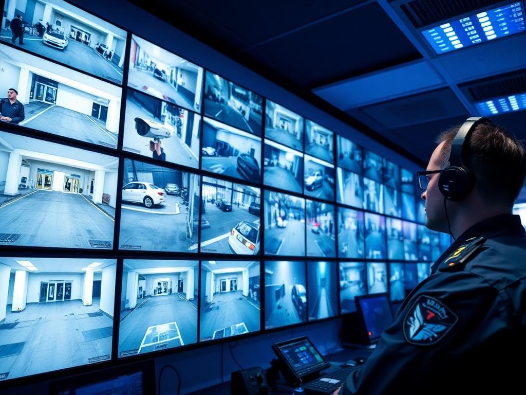 Security Monitoring